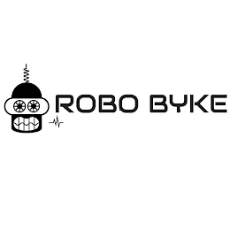 ROBO BYKE logo