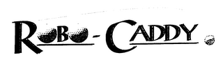 ROBO - CADDY logo