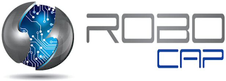 ROBO CAP logo