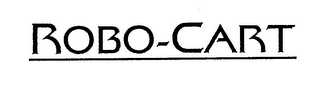 ROBO-CART logo