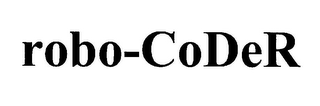 ROBO-CODER logo