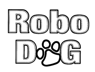 ROBO DOG logo