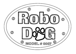 ROBO DOG MODEL 0007 logo
