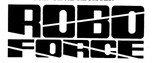 ROBO FORCE logo