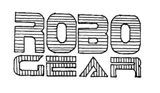 ROBO GEAR logo