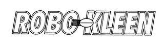 ROBO KLEEN logo