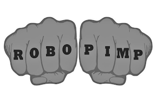 ROBO PIMP logo