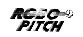 ROBO PITCH logo