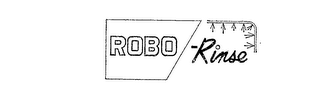 ROBO-RINSE logo