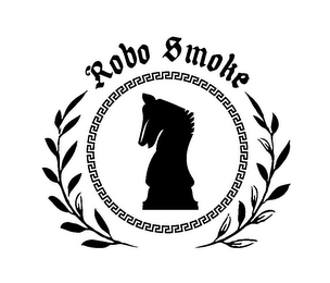 ROBO SMOKE logo