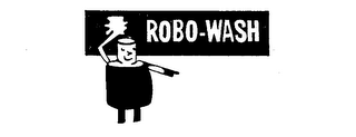 ROBO-WASH logo