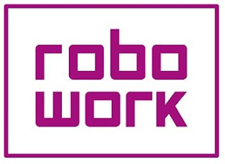 ROBO WORK logo