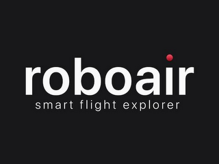 ROBOAIR SMART FLIGHT EXPLORER logo