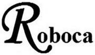 ROBOCA logo