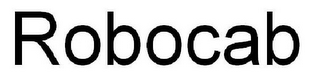 ROBOCAB logo