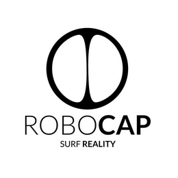 ROBOCAP SURF REALITY logo