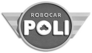 ROBOCAR POLI logo