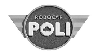 ROBOCAR POLI logo