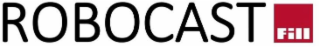 ROBOCAST FILL logo