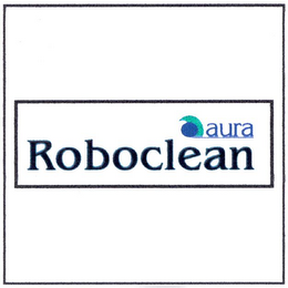 ROBOCLEAN AURA logo