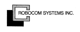 ROBOCOM SYSTEMS INC. logo