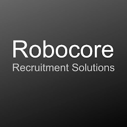 ROBOCORE RECRUITMENT SOLUTIONS logo
