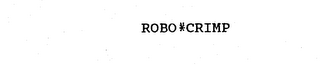 ROBO*CRIMP logo