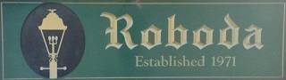 ROBODA ESTABLISHED 1971 logo