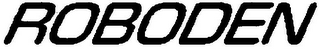 ROBODEN logo
