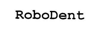 ROBODENT logo