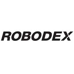 ROBODEX logo