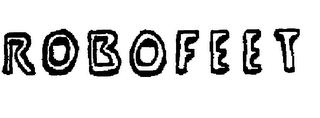 ROBOFEET logo