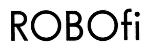 ROBOFIL logo