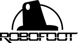 ROBOFOOT logo