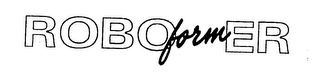 ROBOFORMER logo
