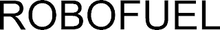 ROBOFUEL logo
