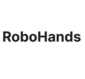 ROBOHANDS logo