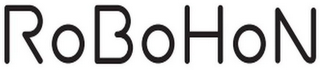 ROBOHON logo