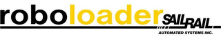 ROBOLOADER SAILRAIL AUTOMATED SYSTEMS INC. logo