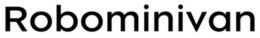 ROBOMINIVAN logo