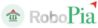 ROBOPIA logo