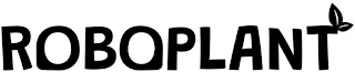 ROBOPLANT logo