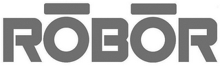 ROBOR logo