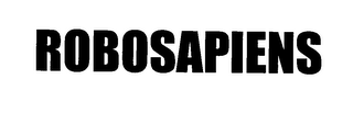 ROBOSAPIENS logo