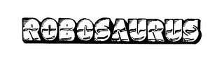 ROBOSAURUS logo