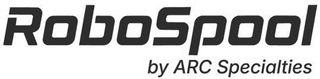 ROBOSPOOL BY ARC SPECIALTIES logo