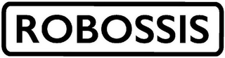 ROBOSSIS logo