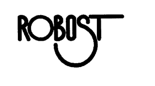 ROBOST logo