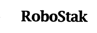 ROBOSTAK logo