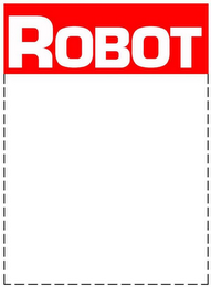 ROBOT logo